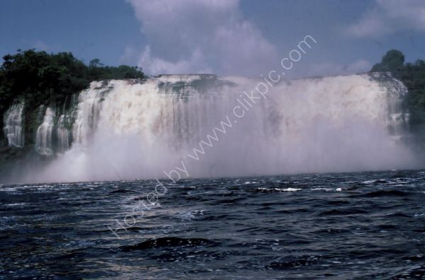 Canaima Water Falls, Canaima